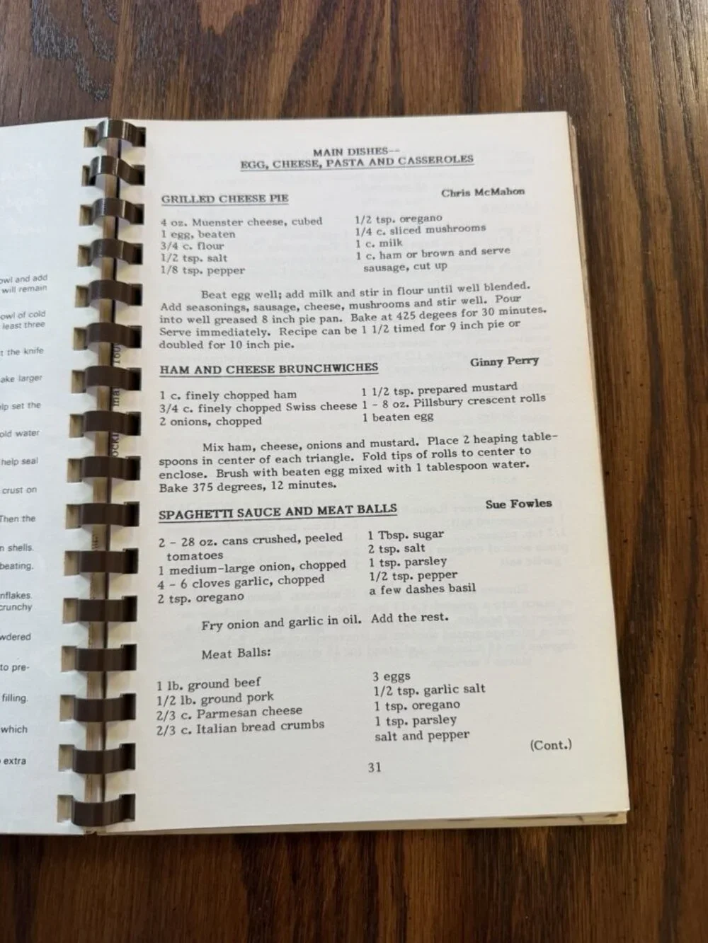 Favorite Recipes From Our Best Cooks Daughters Of Dorcas‎ Rockland Maine